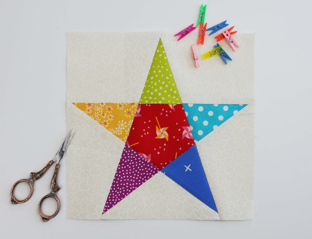 Foundation Paper Piecing Made Easy!